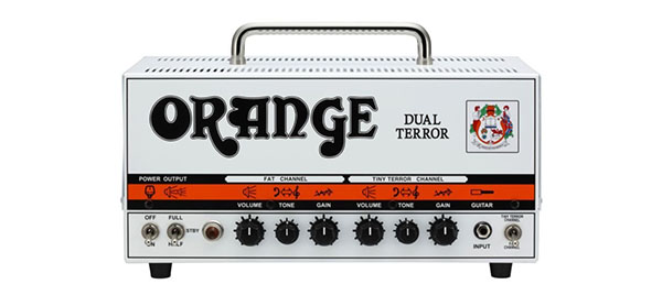 Orange Amplifiers Dual Terror DT30H – Heavy Tone In A Compact Package