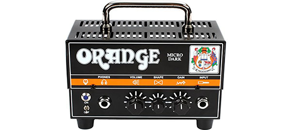 Orange Amplifiers Micro Dark Hybrid – Dodging Standards And Bending The Rules