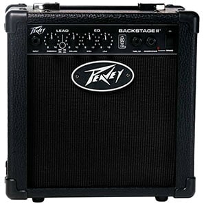 Peavey Backstage – Your Affordable Ticket To Tube Sound