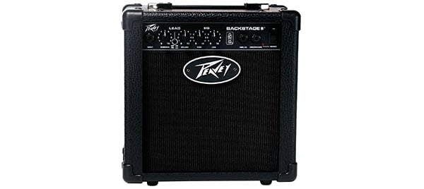 Peavey Backstage – Your Affordable Ticket To Tube Sound