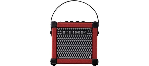 Roland Micro Cube GX – Setting The Standards