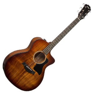 Taylor 200 Series Deluxe 224ce-K Review – Classy Koa Taylor