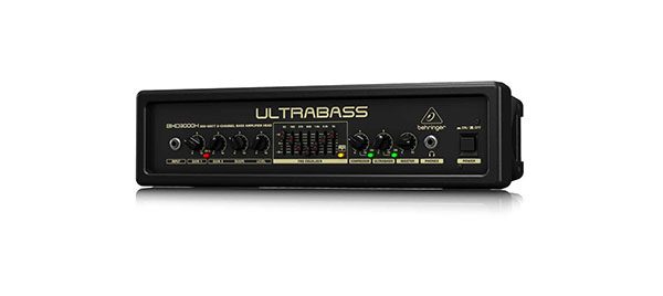 Behringer Ultrabass BXD3000H Review  – When Affordable Meets Versatile