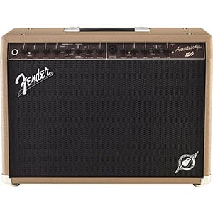 Fender Acoustasonic 150 Review – Lightweight Stage Package