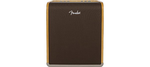 Fender Acoustic SFX Review – A Complete Package For Stage Use