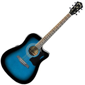 Ibanez V70CE Review – Ideal Affordable Electro-Acoustic