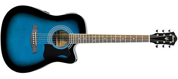 Ibanez V70CE Review – Ideal Affordable Electro-Acoustic
