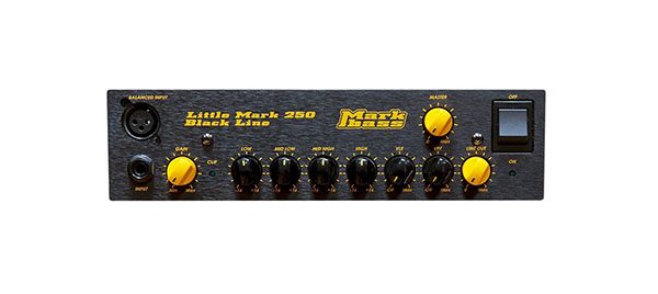 Markbass Blackline Little Mark 250 Review – Proven Performance At Reasonable Prices
