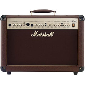 Marshall AS50D Review – A Different Side Of Marshall