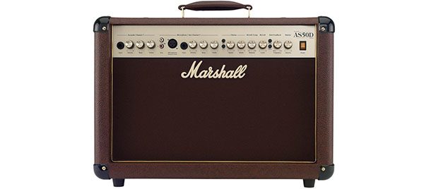Marshall AS50D Review – A Different Side Of Marshall