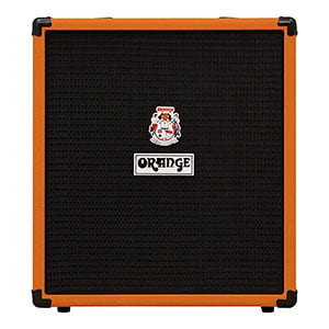 Orange Amplifiers Crush Bass 50 Review – Tangible Power In A Big Box