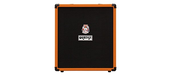 Orange Amplifiers Crush Bass 50 Review – Tangible Power In A Big Box