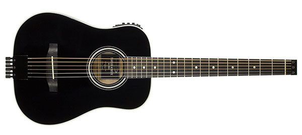 Traveler Guitar AG-200EQ Review – Stylish Petite Performer