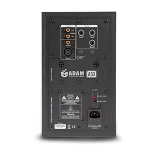Adam Audio A5X Features