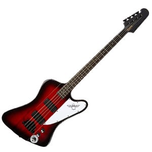 Epiphone Thunderbird Pro-IV Bass Review – A Powerful Reimagined Classic