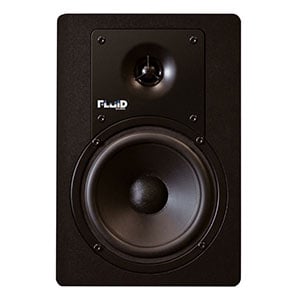 Fluid Audio FA-C5 Design
