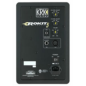 KRK RP5G3-NA Features