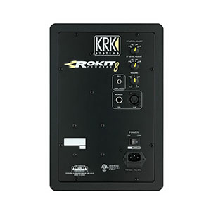 KRK RP8G3-NA Features