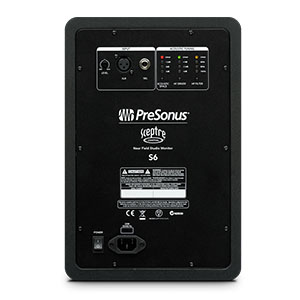 PreSonus Sceptre S6 Features