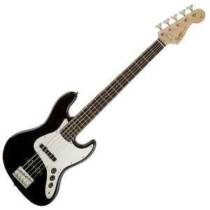 Squier Affinity Series 5-String Jazz Bass V Review – Affordable 5-String Bass with Classic Squier Quality