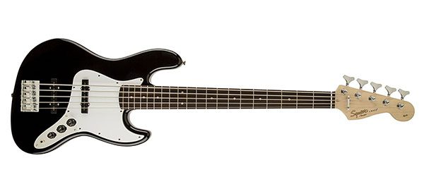 Squier Affinity Series 5-String Jazz Bass V Review – Affordable 5-String Bass with Classic Squier Quality