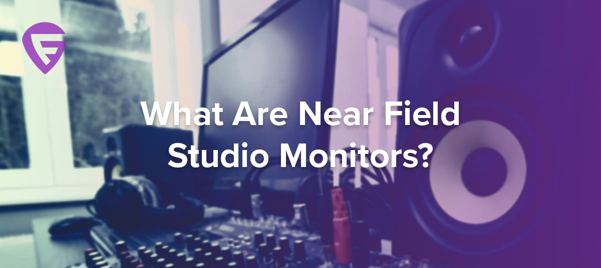 What Are Near Field Studio Monitors?