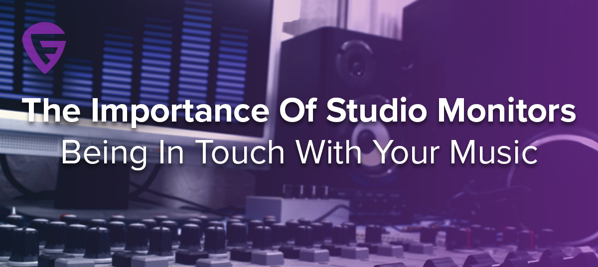 The Importance Of Studio Monitors