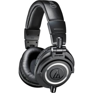 Audio-Technica ATH-M50x Review – Gateway Drug To High End Headphones