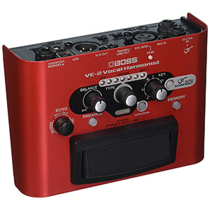 Boss VE-2 Review – Rock Solid Piece Of Kit