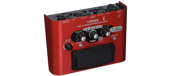 Boss VE-2 Review – Rock Solid Piece Of Kit