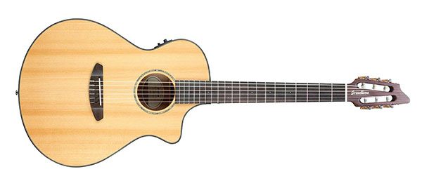 Breedlove Pursuit Nylon Review – A Modern and Innovative Classical