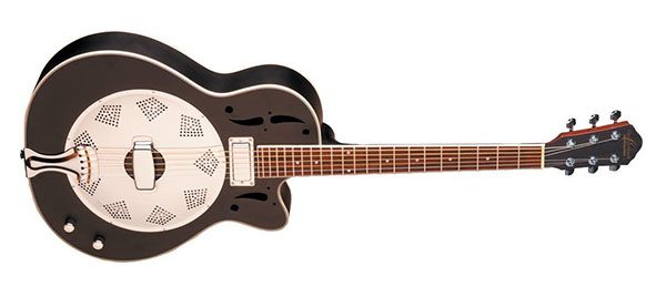Oscar Schmidt OR6CE Review – Affordable Resonator with Electronics and Great Style