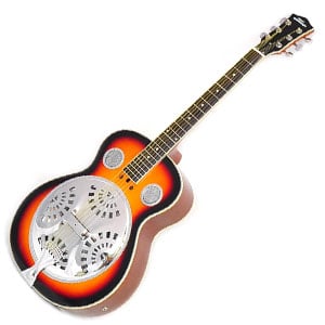 Pyle PGA48BR Review – A Decent Budget Electro-Acoustic Resonator with Accessories