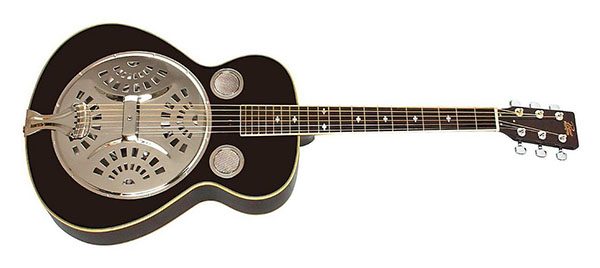 Rogue Classic Spider Resonator Review – A Fine Resonator from the Budget Brand