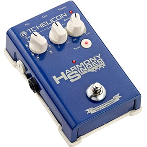 TC-Helicon Harmony Singer Review – Compact But Capable Tool