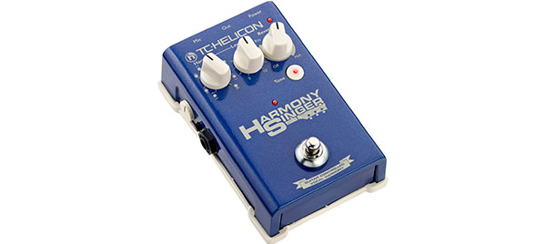 TC-Helicon Harmony Singer Review – Compact But Capable Tool