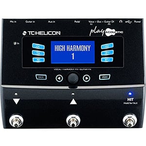 TC Helicon Play Acoustic Review (2019) | Guitarfella.com