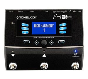 TC Helicon Play Acoustic Review – The All Stars Team In One Package