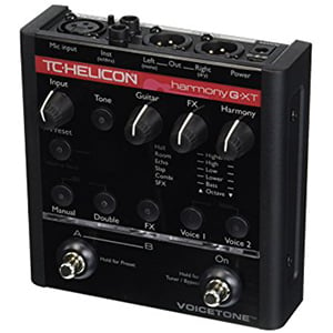 TC Helicon VoiceTone Harmony-G XT Review – The One Stop Shop