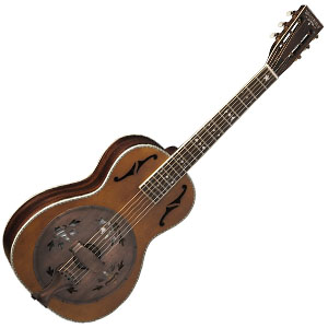 Washburn R360K Parlor Resonator Review – A Stylish Distressed Parlor with a Gritty Sound