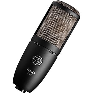 AKG  220 Review – Strong Mic for Any Application