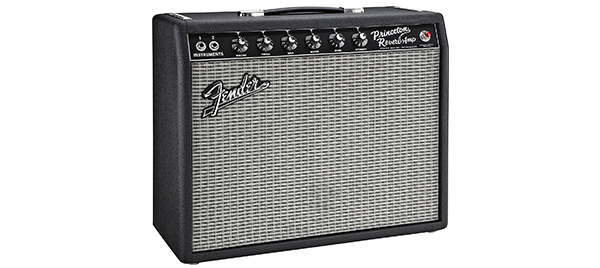 Fender ’65 Princeton Reverb Review – The Return Of The Legend
