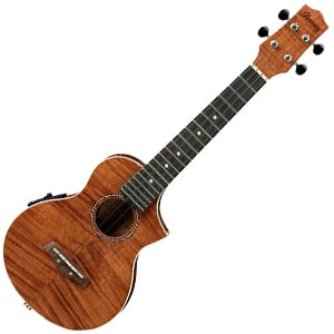 Ibanez UEW15E Concert Ukulele Review – A Great All-Rounder from Ibanez