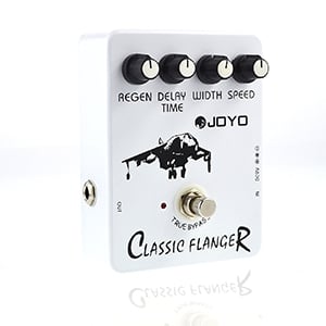 Joyo JF-07 Classic Flanger Review – Budget Solution With Full Of Surprises