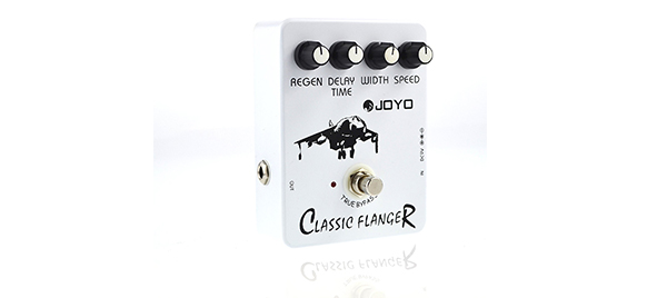 Joyo JF-07 Classic Flanger Review – Budget Solution With Full Of Surprises
