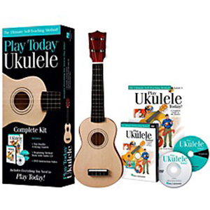 Play Ukulele Today! Complete Kit Review – Unrivalled Ukulele Value!
