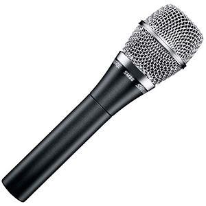 Shure SM86 Review – Condenser Mic Built for the Stage