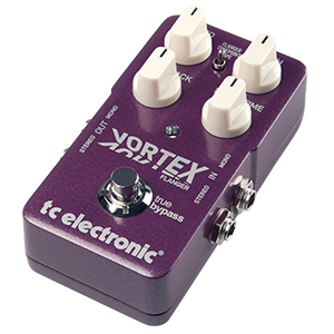 TC Electronic Vortex Flanger Review – A Whole New Approach