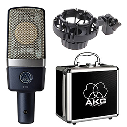 AKG-C214-Features