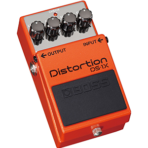 Boss DS-1X Review – A Classic That Keeps On Giving